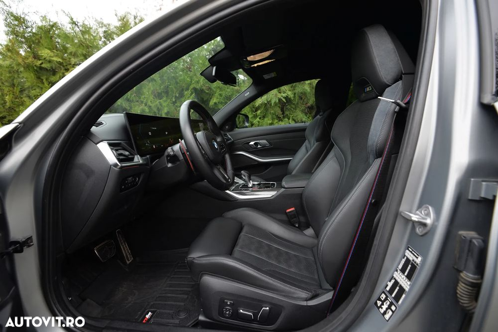BMW M3 Competition xDrive AT - 14