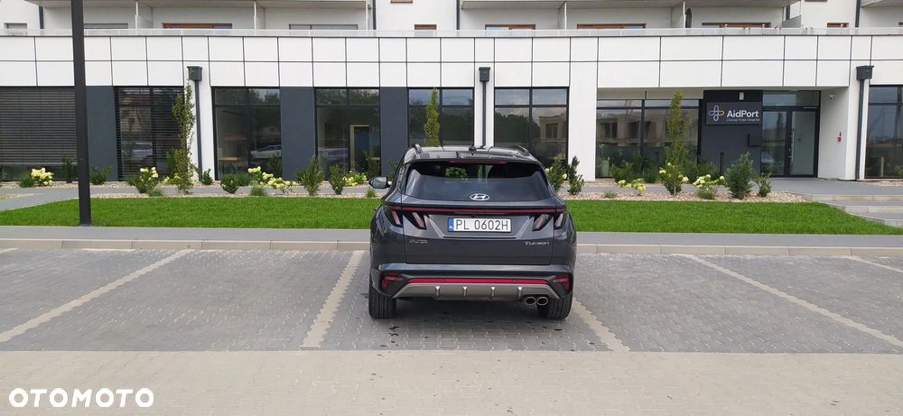 Hyundai Tucson - 6