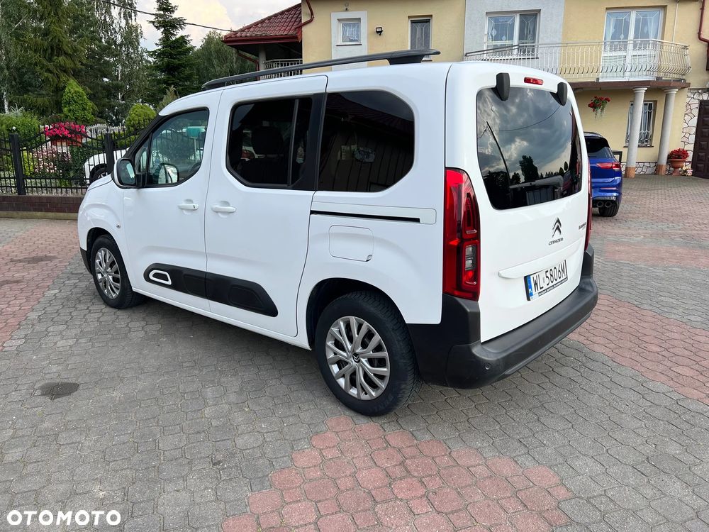 Citroën Berlingo M 1.5 BlueHDI Shine S&S N1 - 4