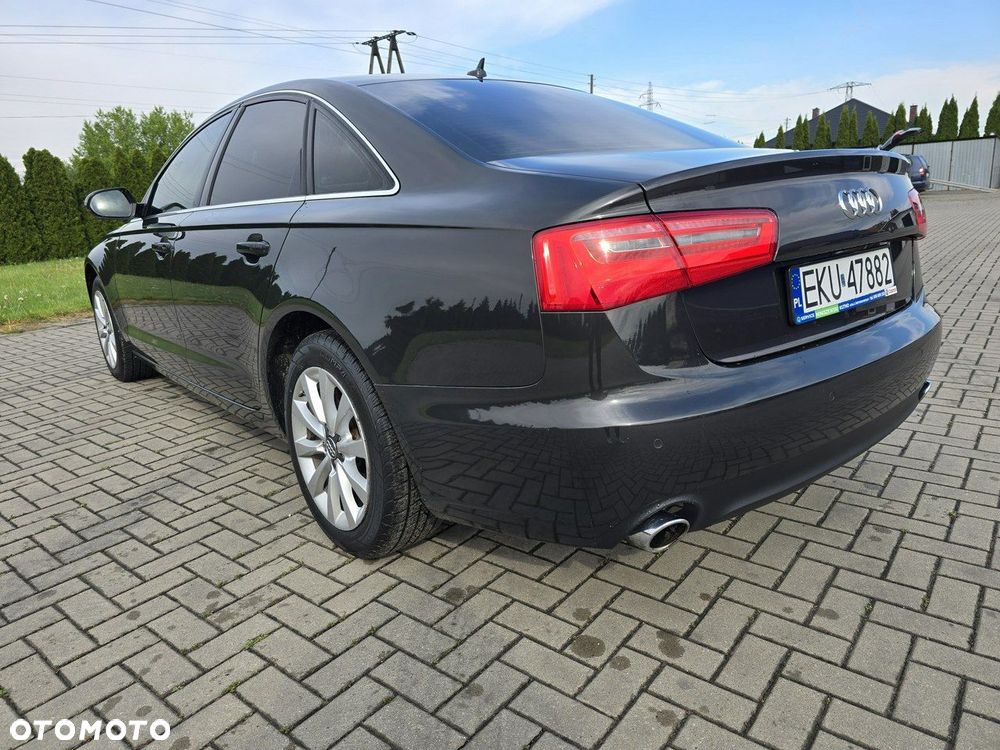 Audi A6 Limousine - 14