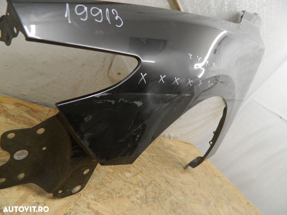 Aripa stanga fata Mazda 3, 2019, 2020, 2021, 2022. - 4