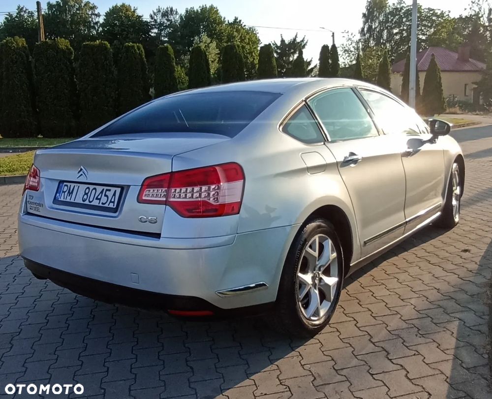 Citroën C5 2.0 HDi Attraction - 12