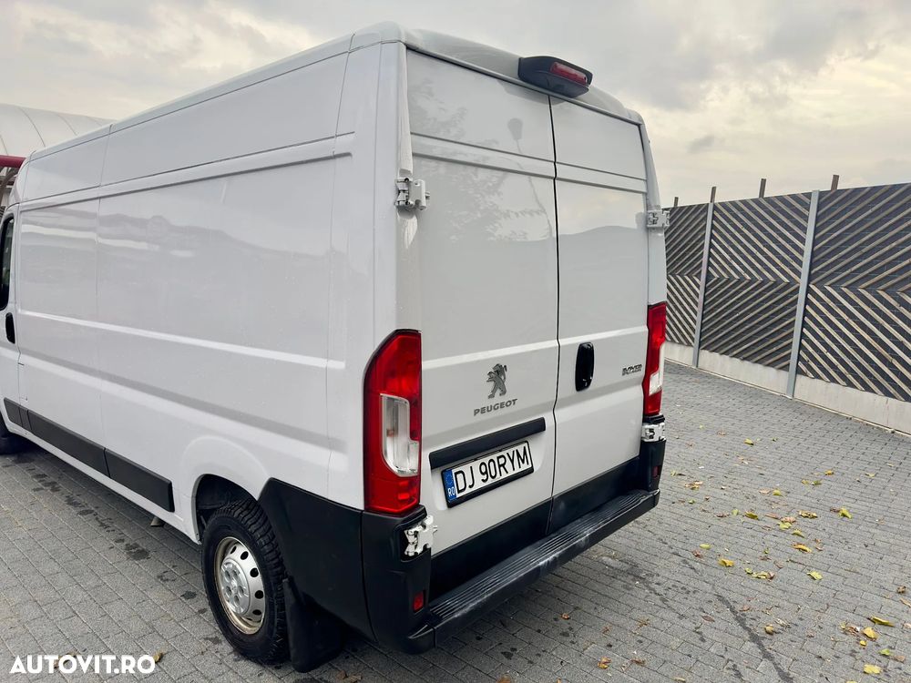 Peugeot Boxer - 6