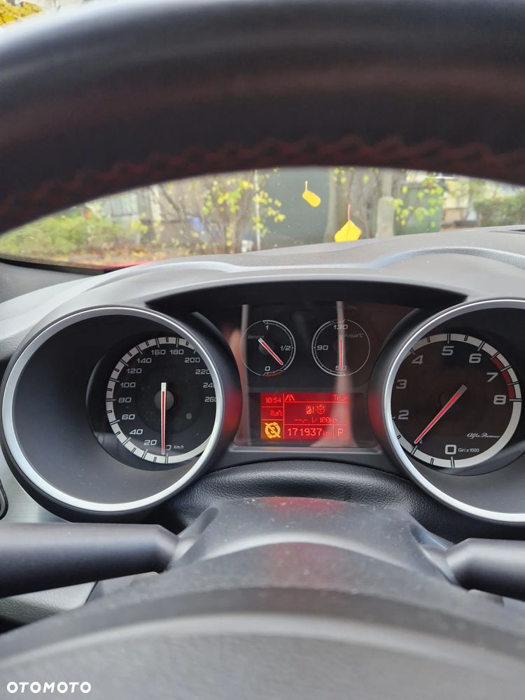 Alfa Romeo Giulietta 1.4 TB MultiAir Distinctive TCT - 12