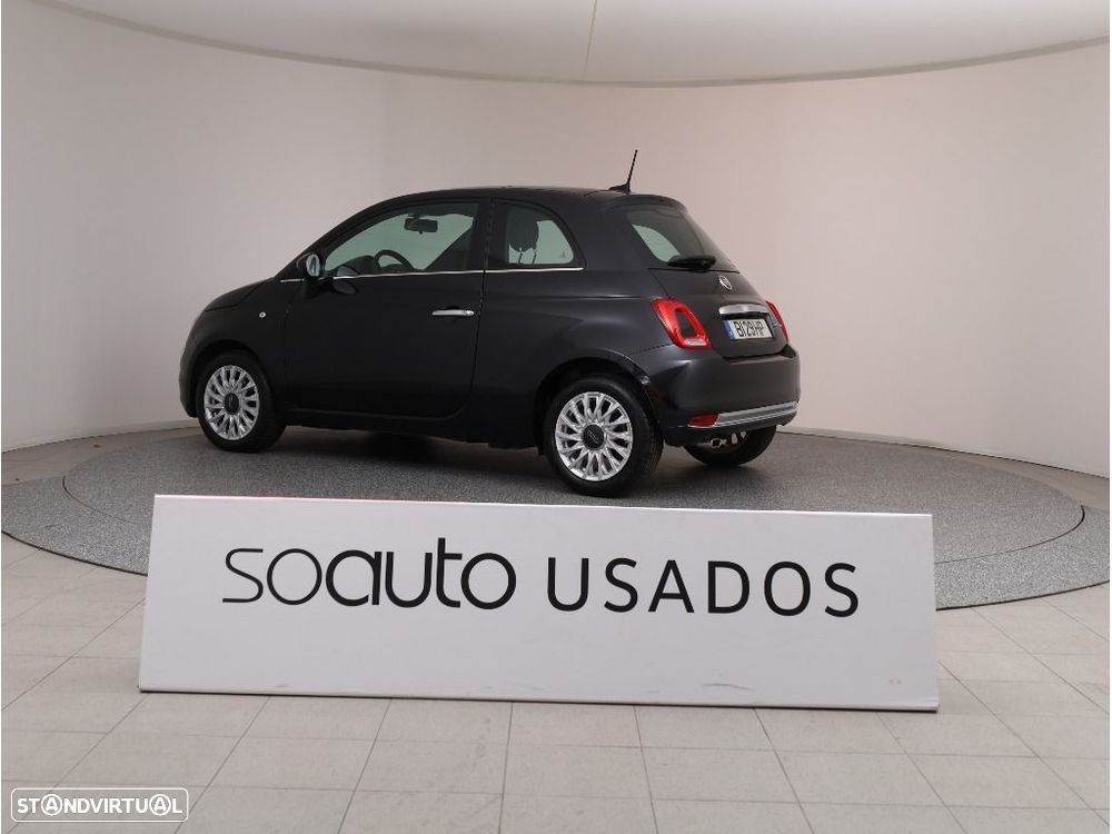 Fiat 500 1.0 Hybrid - 4