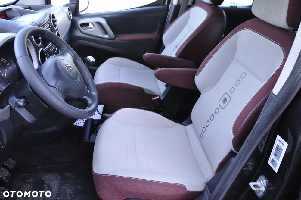 Citroën Berlingo 1.6 HDi 110 FAP Multispace - 12