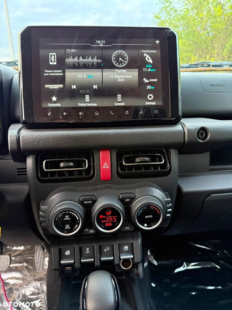 Suzuki Jimny 1.5 ALLGRIP Automatik Comfort+ - 7
