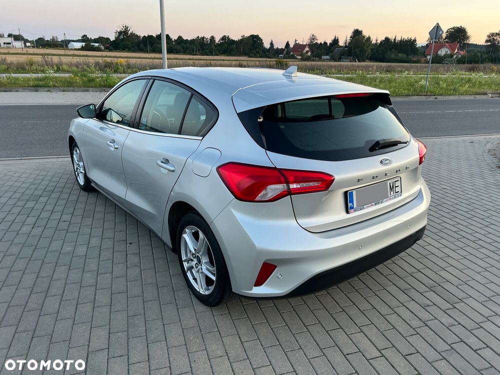 Ford Focus 1.5 EcoBlue Trend Edition - 31