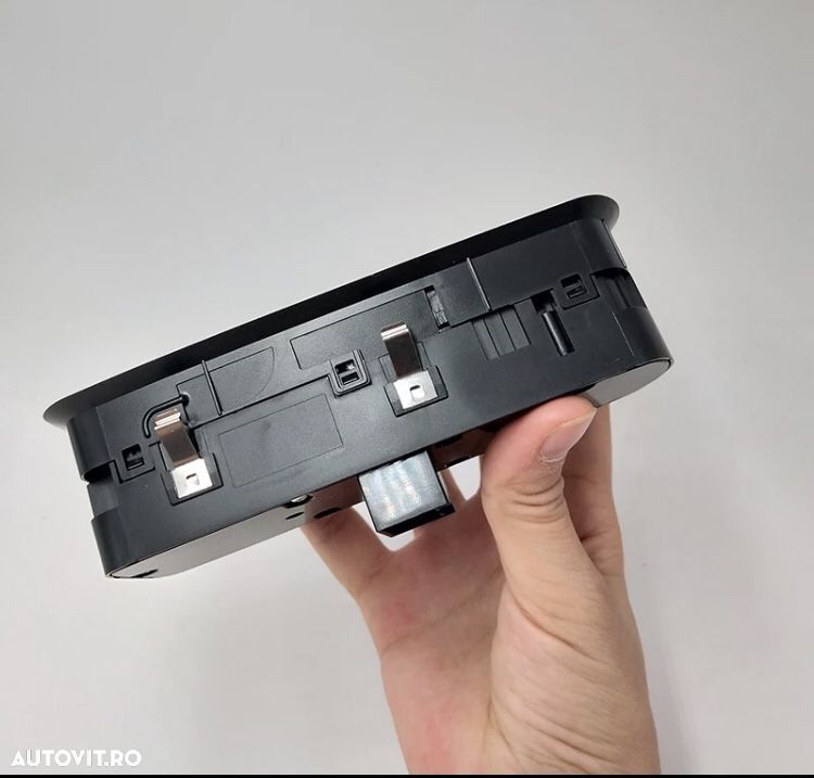 Panou/switch  butoane geamuri oglinzi Porsche Cayenne,Macan,Panamera - 6