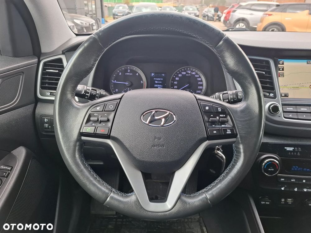 Hyundai Tucson - 19