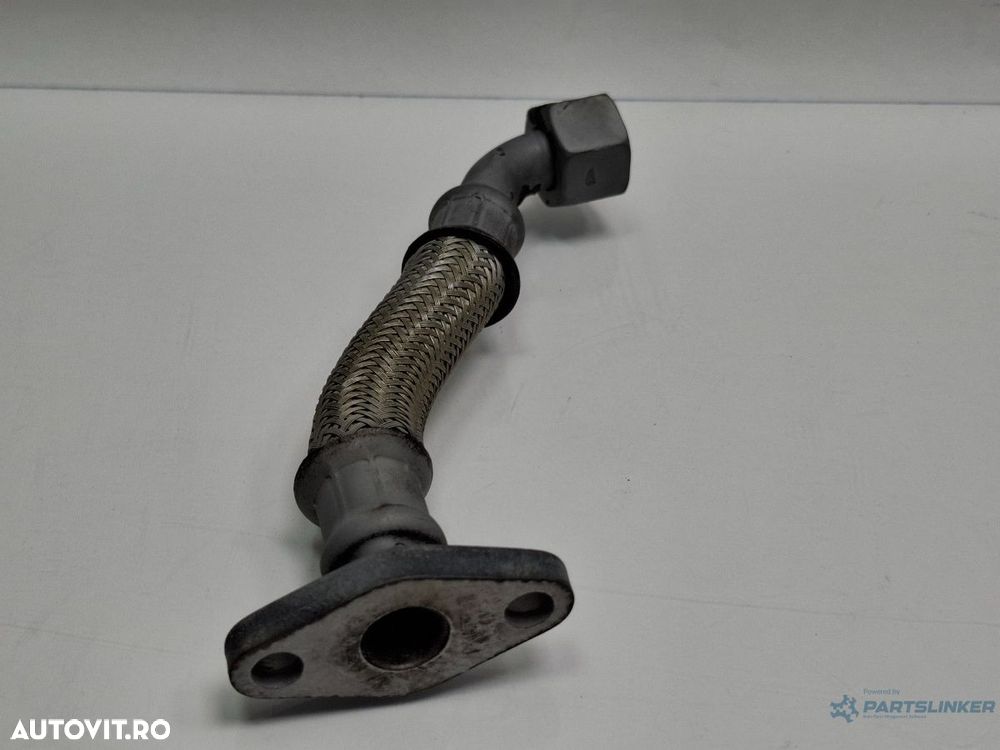 Conducta retur ulei turbo SEAT CORDOBA III 6L2 2002 - 2009 TDI BMS, BNV 028145736 - 3