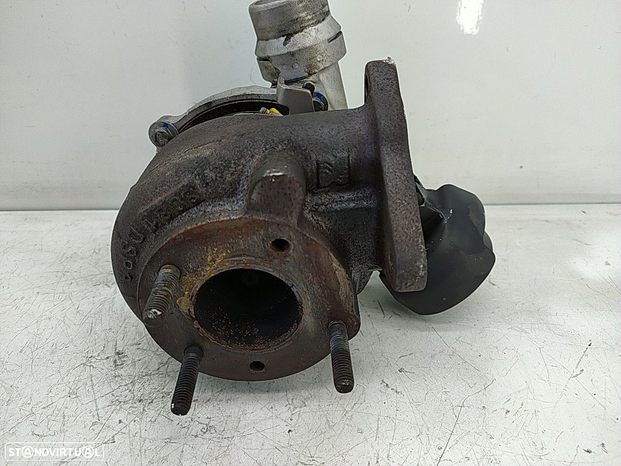 Turbo Nissan Qashqai / Qashqai +2 I (J10, Nj10, Jj10e) - 3