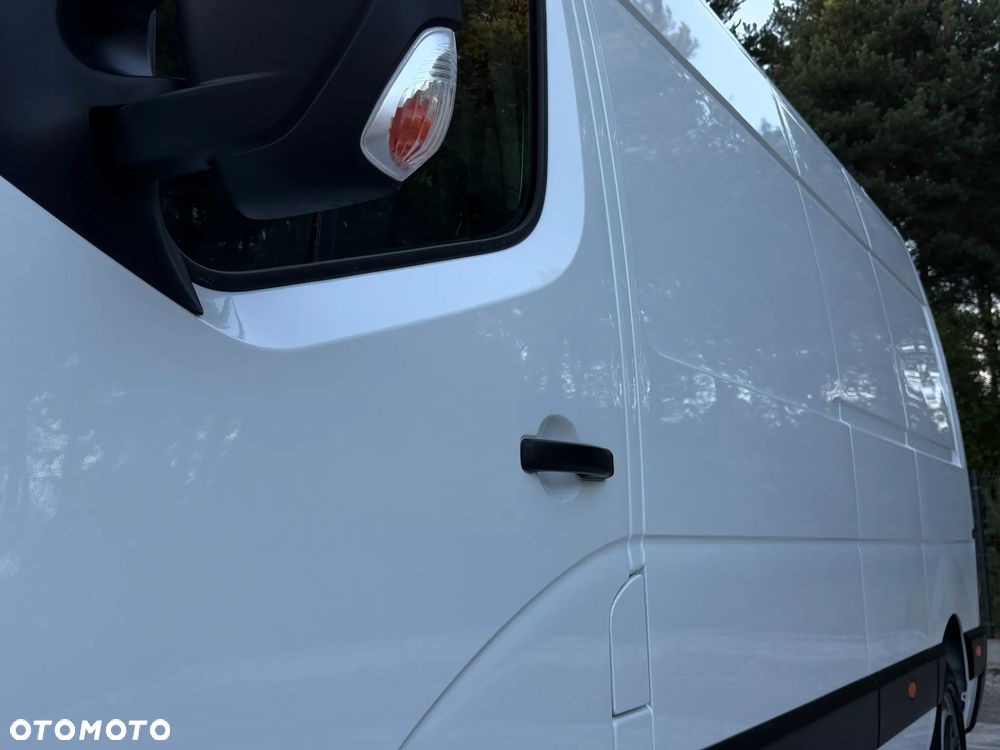 Renault Master L3H2 Furgon Salon PL / Zadbany od 1właściciela / Bogate wyposażenie / Serwisowany / FV23% - 14