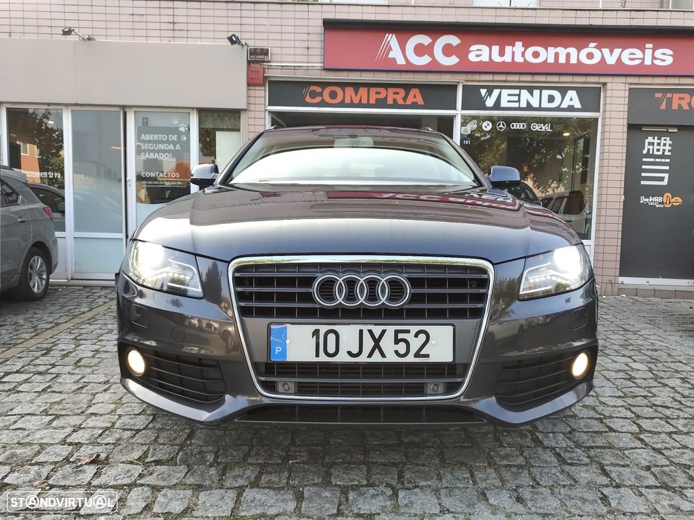 Audi A4 Avant 2.0 TDi Advance - 3