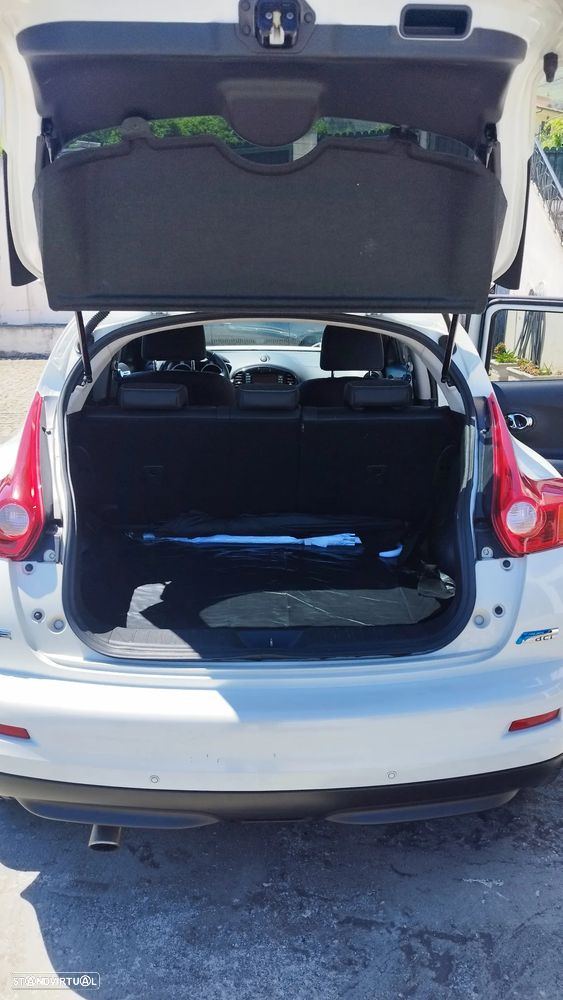 Nissan Juke 1.5 dCi Tekna Premium Pele S/S 104g - 3