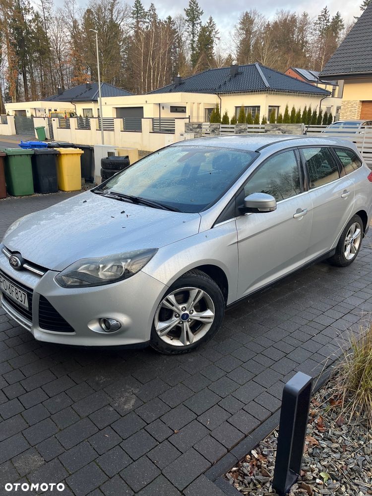 Ford Focus 1.6 TDCi Gold X (Trend) - 1