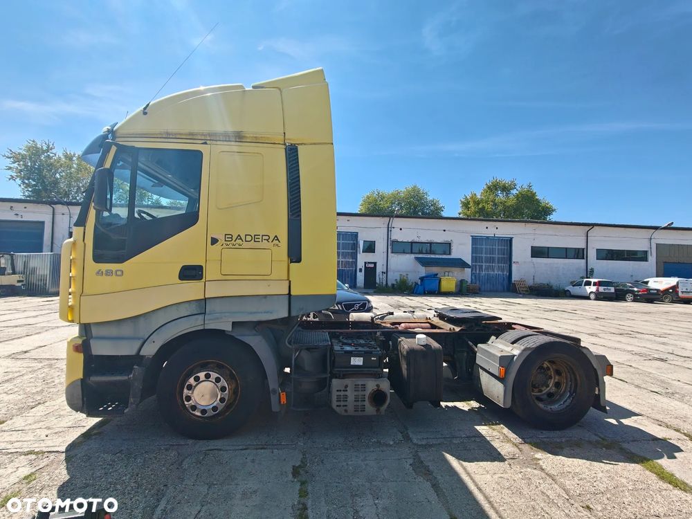 Iveco STRALIS - 4