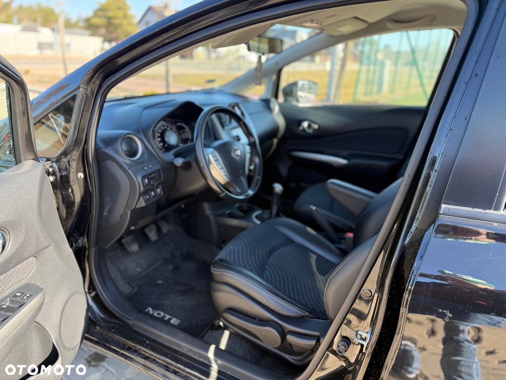 Nissan Note 1.5 dCi Black Edition - 5