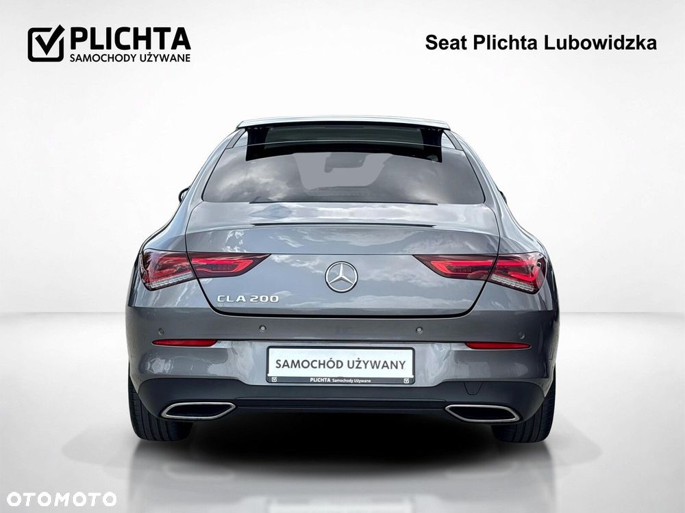 Mercedes-Benz CLA - 5