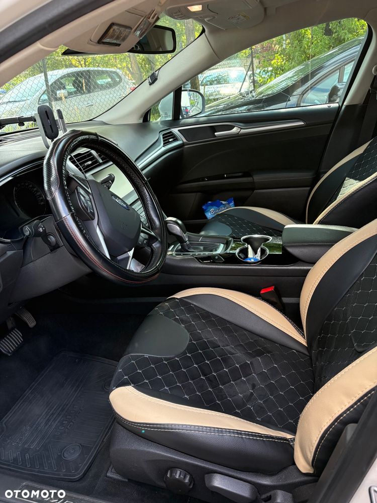Ford Mondeo 2.0 TDCi Edition PowerShift - 9