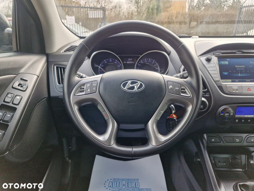 Hyundai ix35 1.6 2WD Comfort - 30