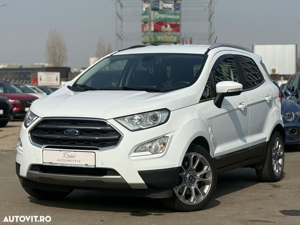 Ford EcoSport - 27