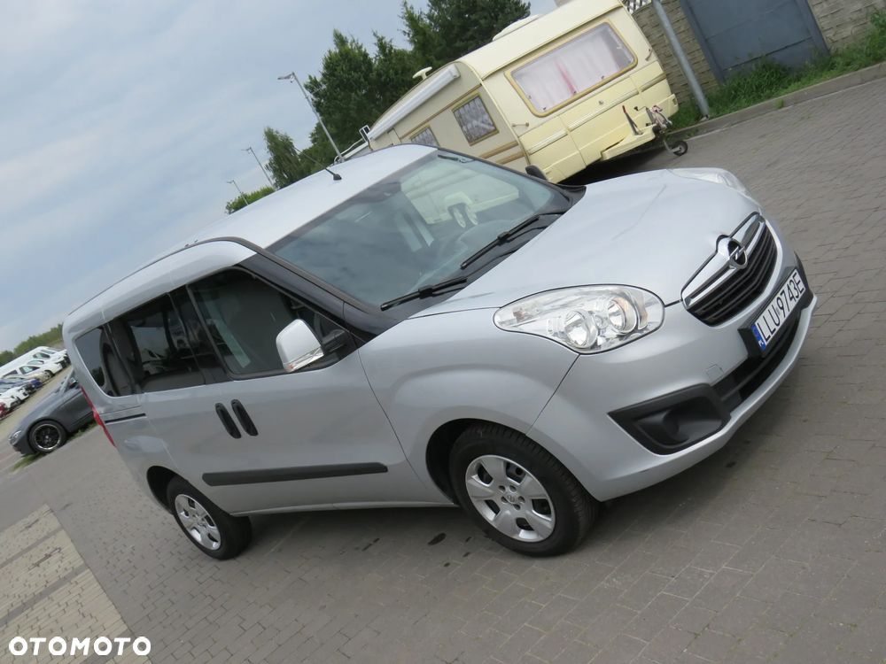 Opel Combo 1.6 CDTI L1H1 Edition - 9