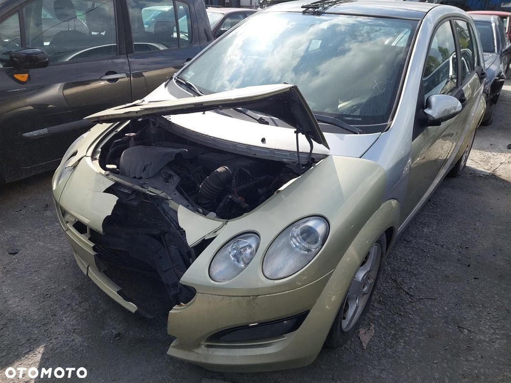 Maglownica Smart Forfour 454 I 2004-2006 EUROPA - 1