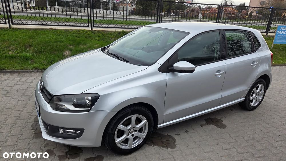 Volkswagen Polo 1.2 12V Comfortline - 9