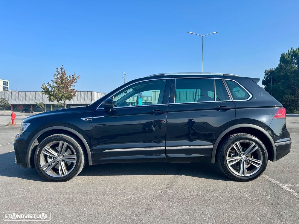 VW Tiguan 2.0 TDI R-Line DSG 4Motion - 3