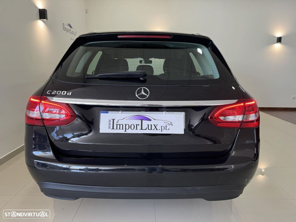 Mercedes-Benz C 200 d Business Solutions - 9
