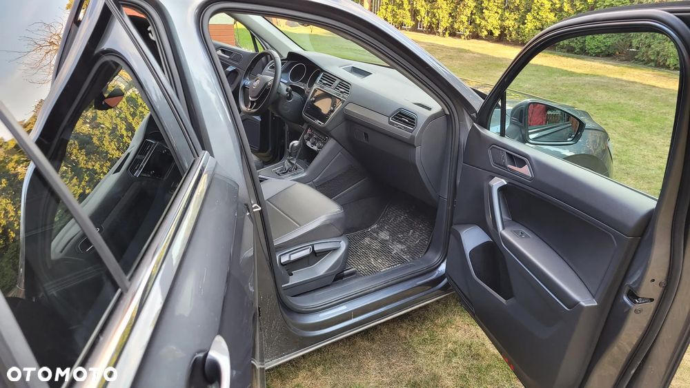 Volkswagen Tiguan Allspace - 14