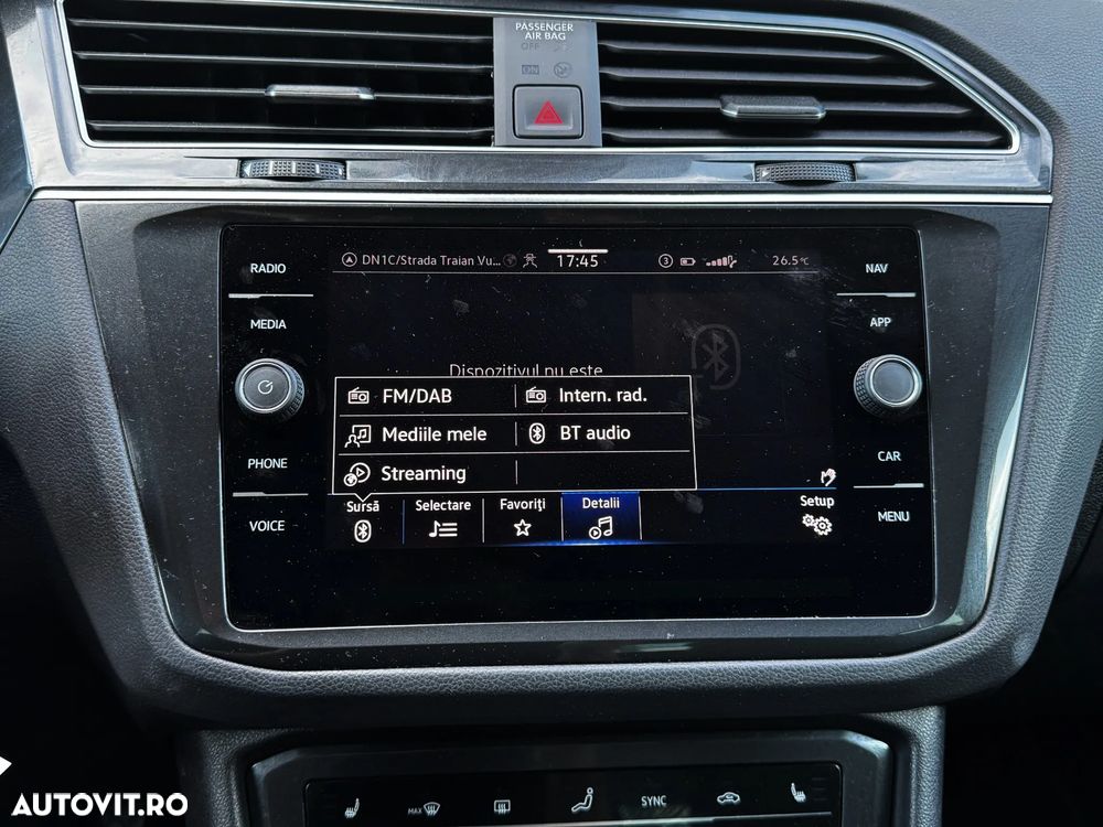 Volkswagen Tiguan 1.4 eHybrid OPF DSG Elegance - 35