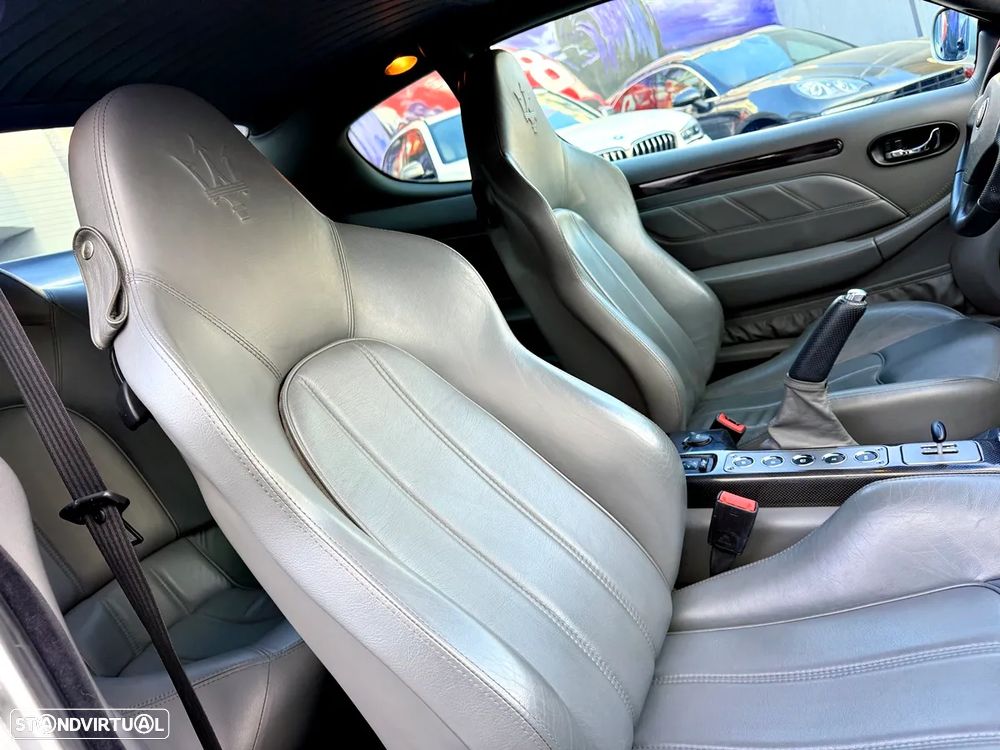 Maserati Gransport 4.2 V8 - 25