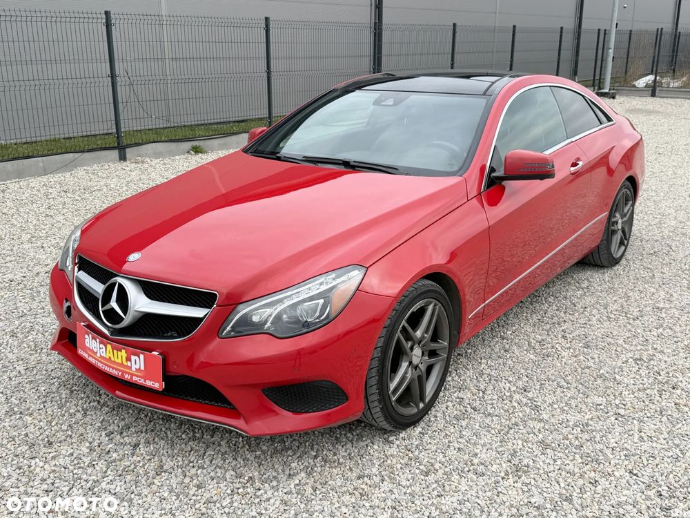 Mercedes-Benz Klasa E - 4