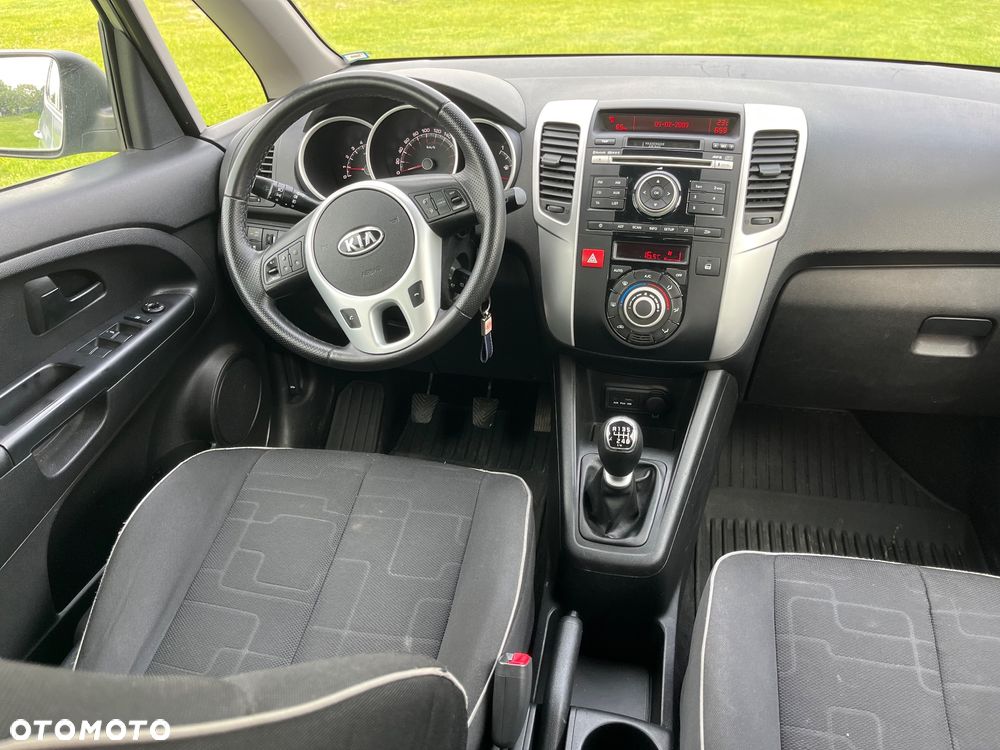 Kia Venga 1.4 CRDi 90 Attract - 8