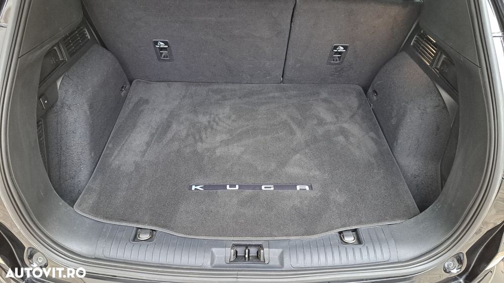 Ford Kuga 2.0 EcoBlue 4x4 Aut. TITANIUM X - 26