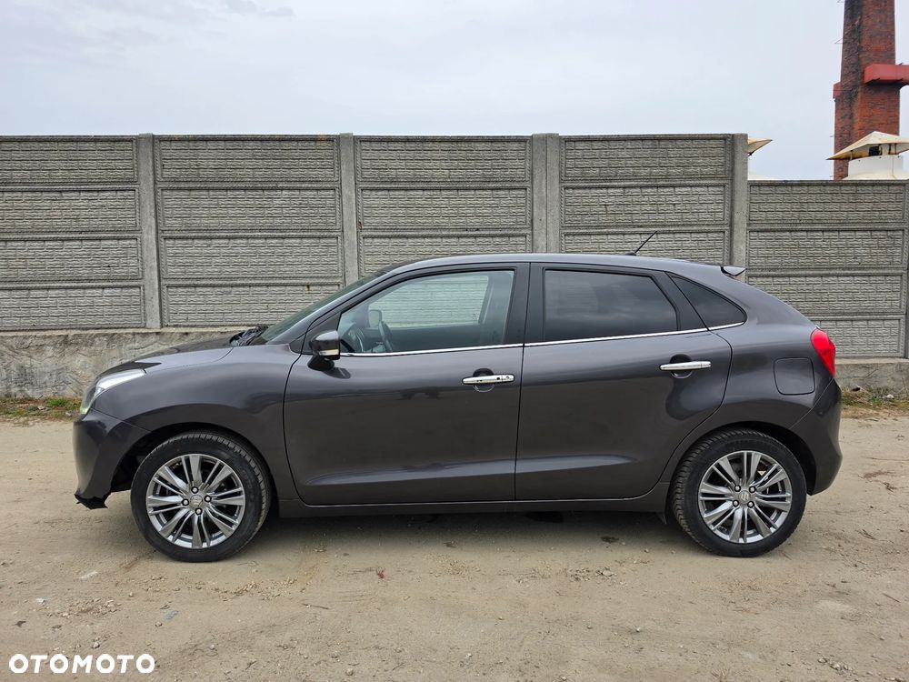 Suzuki Baleno 1.0 Boosterjet Comfort - 38
