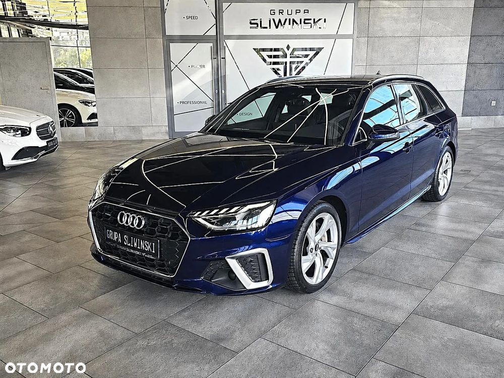 Audi A4 Avant - 3