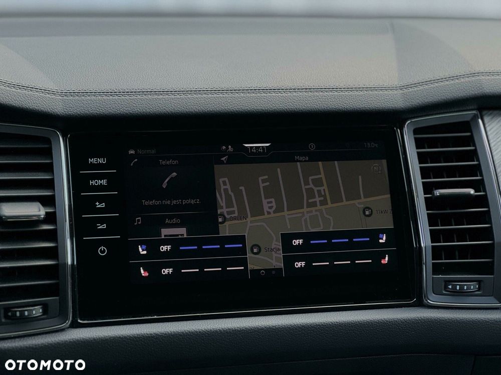 Skoda Kodiaq 2.0 TSI 4x4 Style DSG - 38