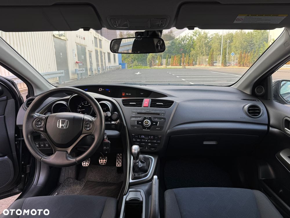 Honda Civic 1.8i-VTEC Sport - 14