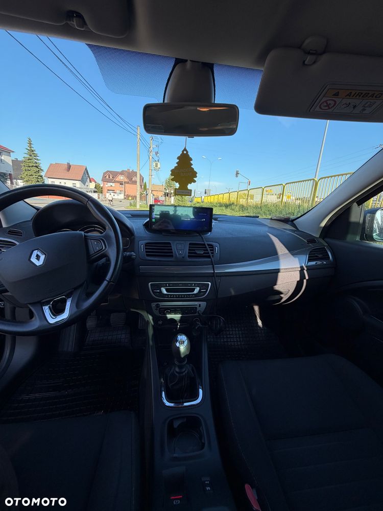 Renault Megane 1.6 16V Limited - 10