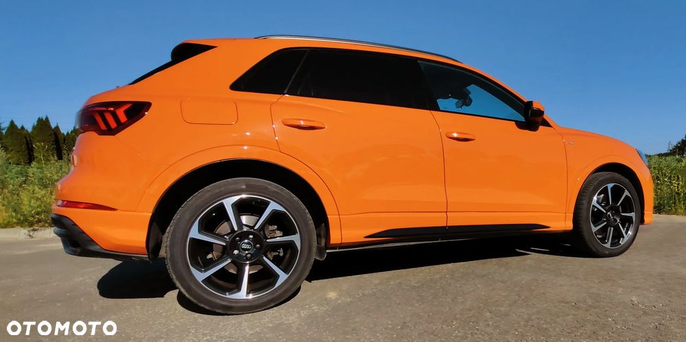 Audi Q3 40 TFSI Quattro S tronic - 7