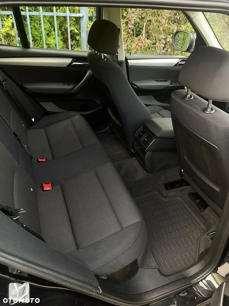 BMW X3 - 27