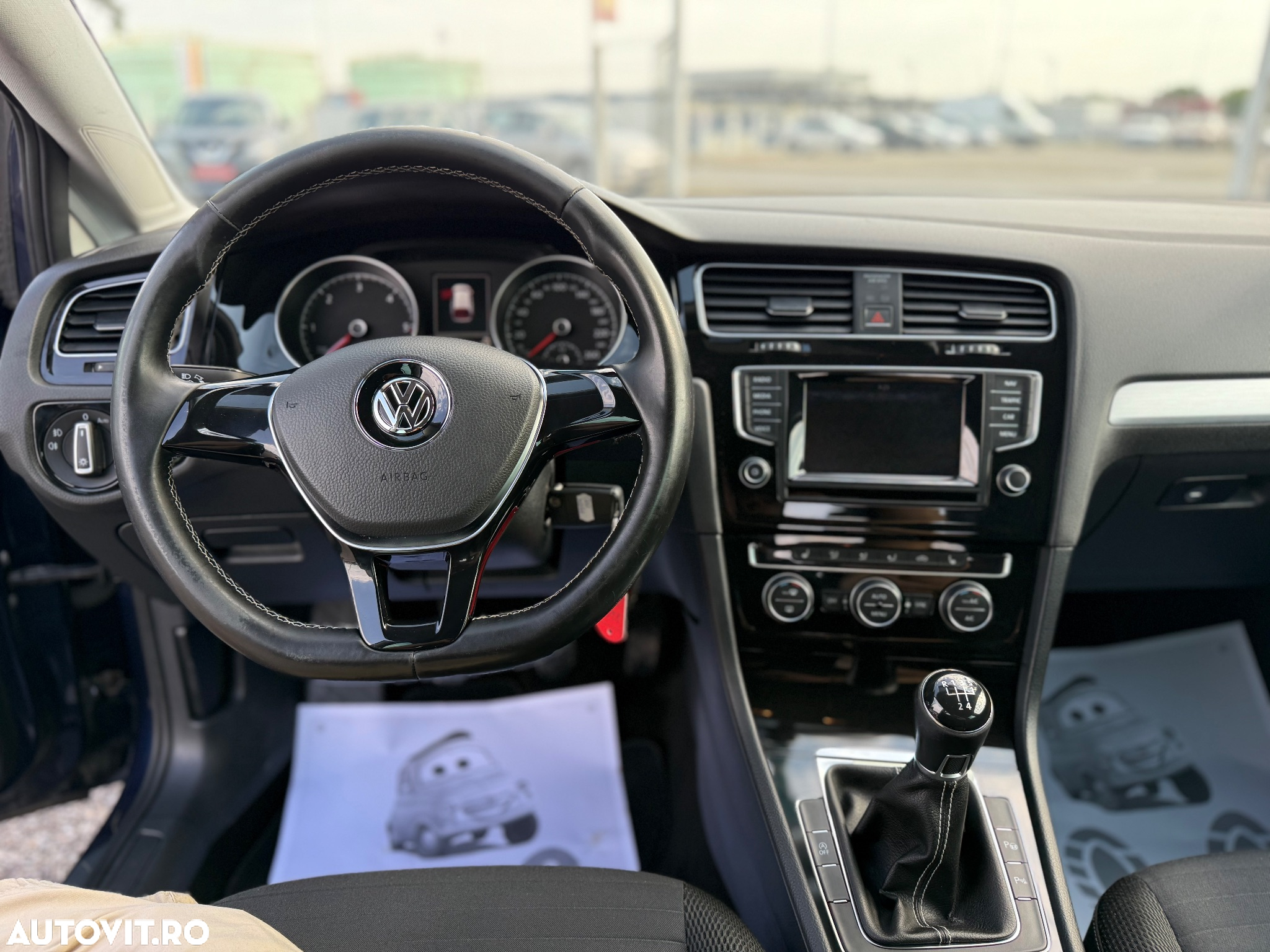 Volkswagen Golf 1.6 BlueTDI Cup - 15