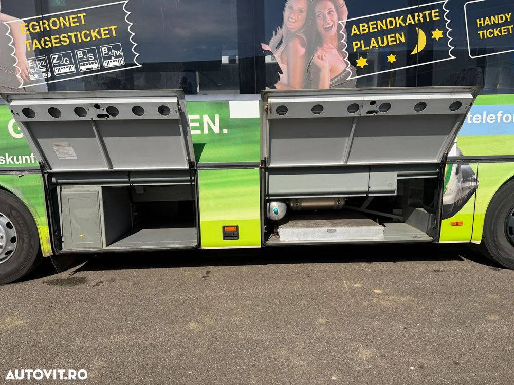 Setra S 313 UL / Retarder / Cutie manuală / Clima / 672 TKM / 12.05 - 10