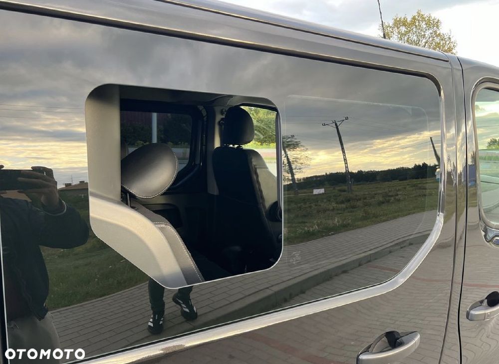 Nissan Primaster / Trafic - 14
