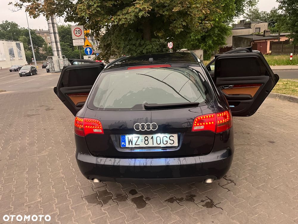 Audi A6 Avant - 5