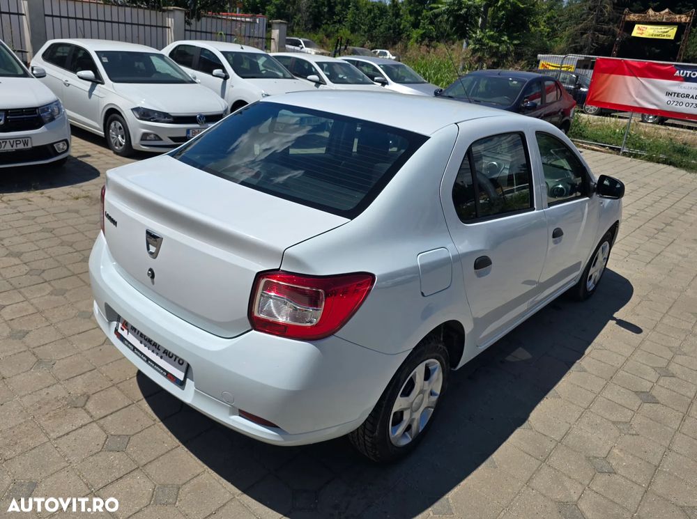 Dacia Logan - 17