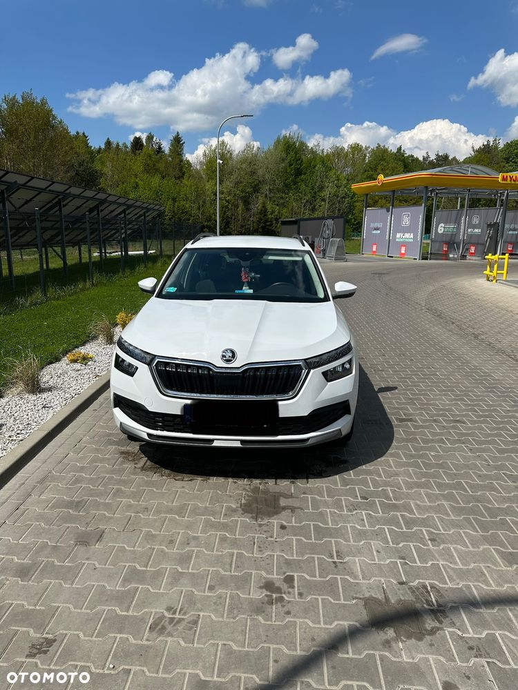 Skoda Kamiq 1.5 TSI Ambition - 3